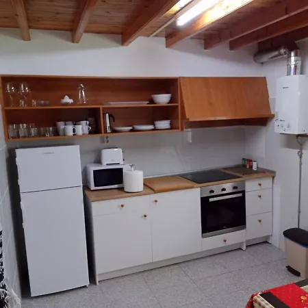 A Casa De Regina Prázdninový dům *