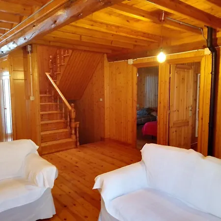 Prázdninový dům A Casa De Regina Malpica