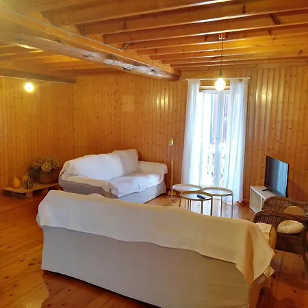 Prázdninový dům A Casa De Regina