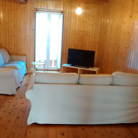 A Casa De Regina Prázdninový dům *