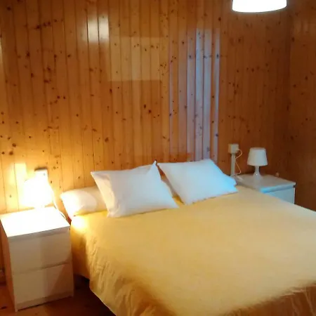 Prázdninový dům A Casa De Regina Malpica