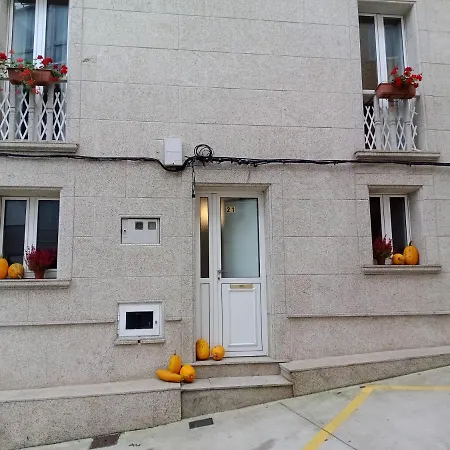 A Casa De Regina Feriehus Malpica