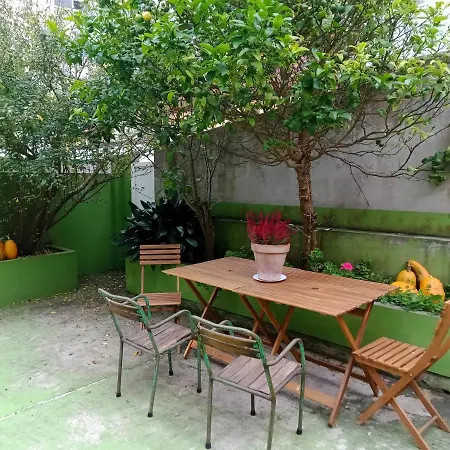 A Casa De Regina Feriehus