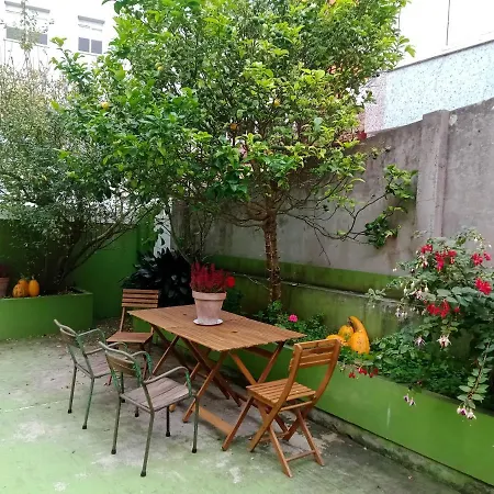 펜션 A Casa De Regina
