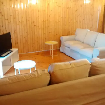 Feriehus A Casa De Regina Malpica